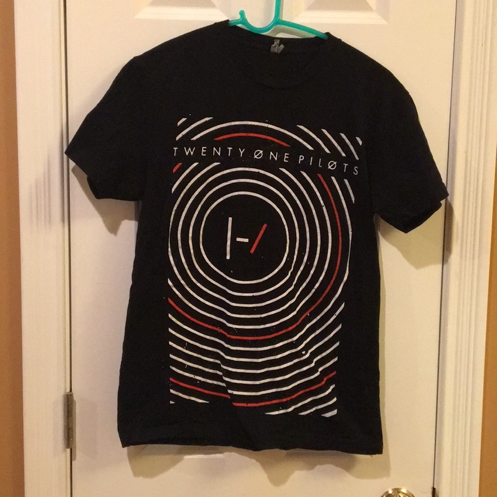 21 Pilots Authentic T-shirt